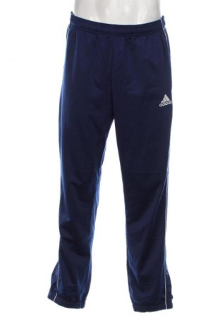 Herren Sporthose Adidas, Größe L, Farbe Blau, Preis € 32,49