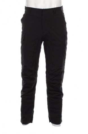 Pantaloni trening de bărbați Athleta, Mărime S, Culoare Negru, Preț 35,99 Lei