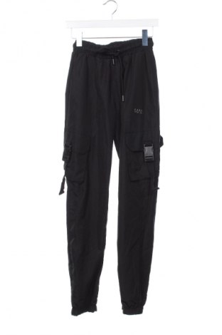 Pantaloni trening de bărbați Boohoo, Mărime XS, Culoare Negru, Preț 48,99 Lei