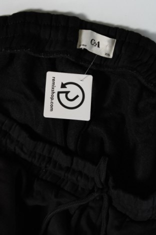 Pantaloni trening de bărbați C&A, Mărime XXL, Culoare Negru, Preț 48,99 Lei