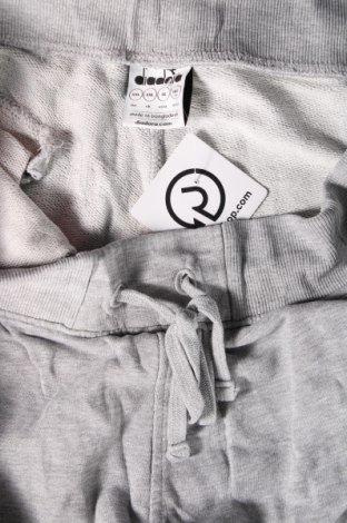 Pantaloni trening de bărbați Diadora, Mărime XXL, Culoare Gri, Preț 150,99 Lei