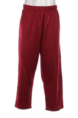 Herren Sporthose Euro Sport, Größe XXL, Farbe Rot, Preis 8,49 €