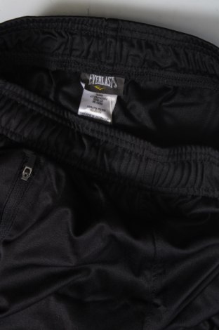 Pantaloni trening de bărbați Everlast, Mărime S, Culoare Negru, Preț 48,99 Lei