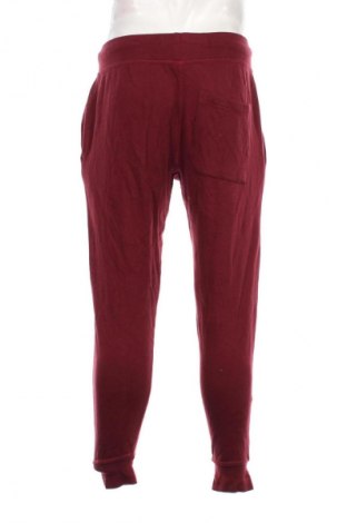 Herren Sporthose Fashion nova, Größe M, Farbe Rot, Preis 8,49 €