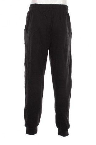 Pantaloni trening de bărbați Identic, Mărime XL, Culoare Negru, Preț 48,99 Lei