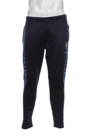 Herren Sporthose Jako, Größe S, Farbe Blau, Preis 17,99 €