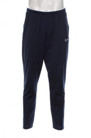 Herren Sporthose Nike, Größe XL, Farbe Blau, Preis 17,49 €