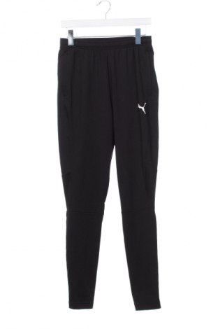 Pantaloni trening de bărbați PUMA, Mărime S, Culoare Negru, Preț 150,99 Lei