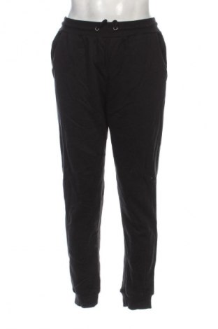 Pantaloni trening de bărbați Rivers, Mărime L, Culoare Negru, Preț 151,99 Lei