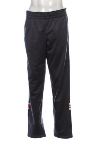 Pantaloni trening de bărbați Sergio Tacchini, Mărime M, Culoare Albastru, Preț 121,99 Lei