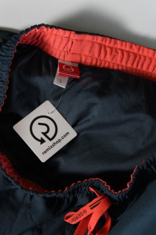 Pantaloni trening de bărbați Sergio Tacchini, Mărime L, Culoare Albastru, Preț 403,83 Lei