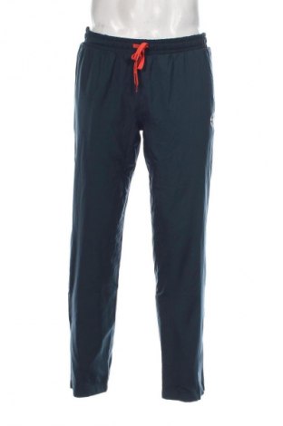 Pantaloni trening de bărbați Sergio Tacchini, Mărime L, Culoare Albastru, Preț 403,83 Lei