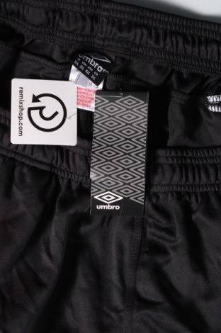 Herren Sporthose Umbro, Größe 3XL, Farbe Schwarz, Preis € 17,99