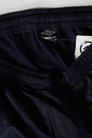 Pantaloni trening de bărbați Umbro, Mărime XXL, Culoare Albastru, Preț 40,99 Lei