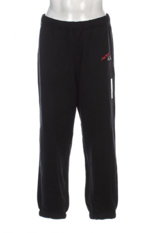 Pantaloni trening de bărbați Uniqlo, Mărime L, Culoare Negru, Preț 111,99 Lei