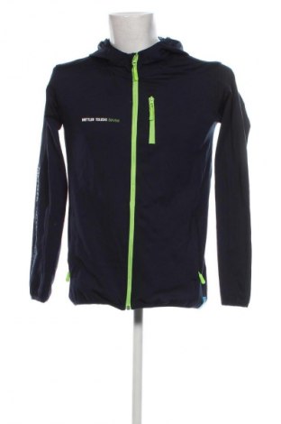 Herren Sportoberteil, Größe M, Farbe Blau, Preis € 9,49