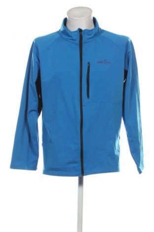 Herren Sportoberteil, Größe XL, Farbe Blau, Preis 11,49 €