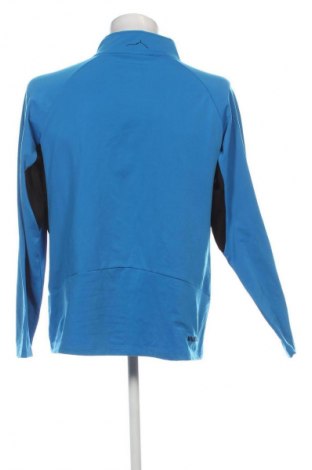 Herren Sportoberteil, Größe XL, Farbe Blau, Preis € 11,49