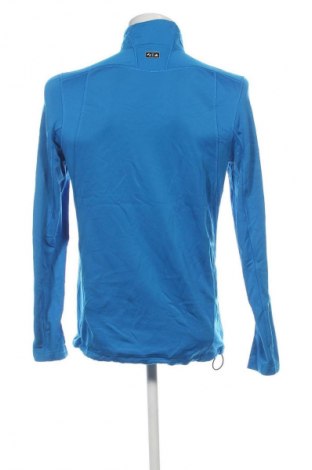Herren Sportoberteil Adidas, Größe M, Farbe Blau, Preis 30,99 €