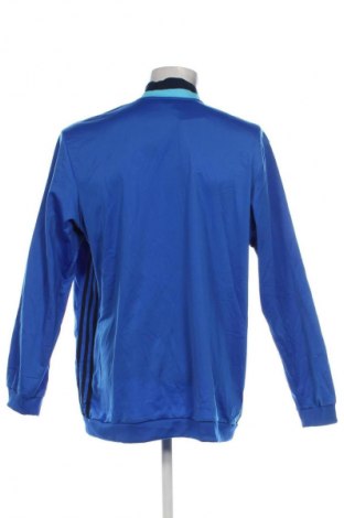 Herren Sportoberteil Adidas, Größe XXL, Farbe Blau, Preis 27,49 €