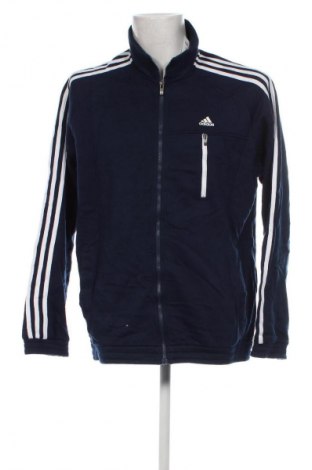 Pánský športový vrch Adidas, Veľkosť XL, Farba Modrá, Cena  26,45 €