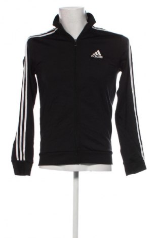 Herren Sportoberteil Adidas, Größe L, Farbe Schwarz, Preis 27,49 €