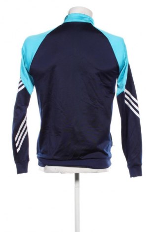 Męska bluza sportowa Adidas, Rozmiar S, Kolor Niebieski, Cena 105,99 zł