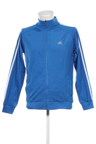 Herren Sportoberteil Adidas, Größe XL, Farbe Blau, Preis 24,99 €