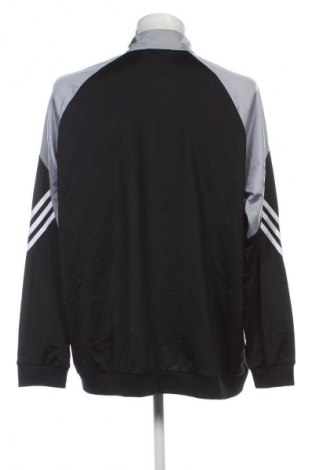 Herren Sportoberteil Adidas, Größe XXL, Farbe Schwarz, Preis € 27,49