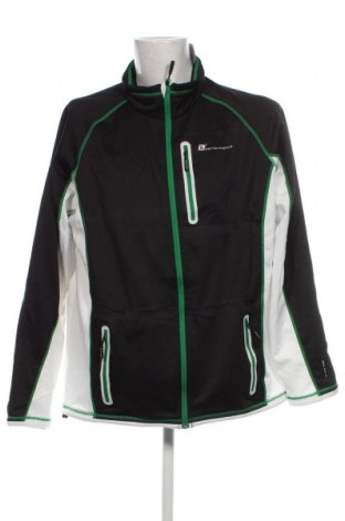 Męska bluza sportowa Brax Golf, Rozmiar 3XL, Kolor Czarny, Cena 107,99 zł