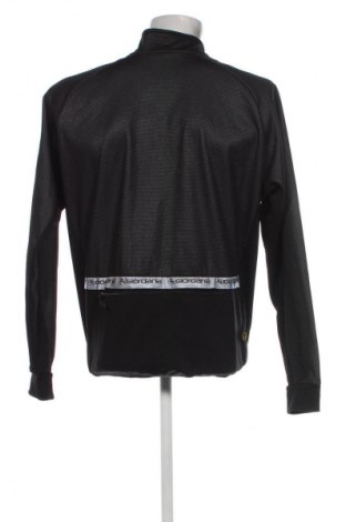 Herren Sportoberteil Giordano, Größe L, Farbe Schwarz, Preis 10,99 €