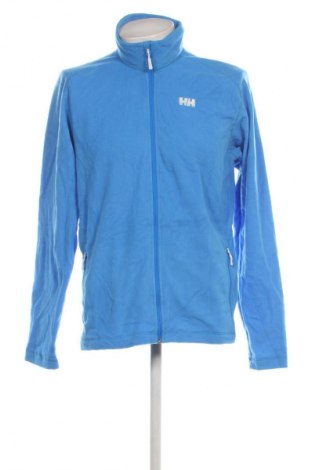 Мъжко спортно горнище Helly Hansen, Размер L, Цвят Син, Цена 36,99 лв.