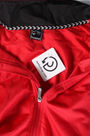 Herren Sportoberteil Hummel, Größe M, Farbe Rot, Preis € 11,99