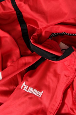 Pánský sportovní vrch Hummel, Velikost M, Barva Červená, Cena  339,00 Kč