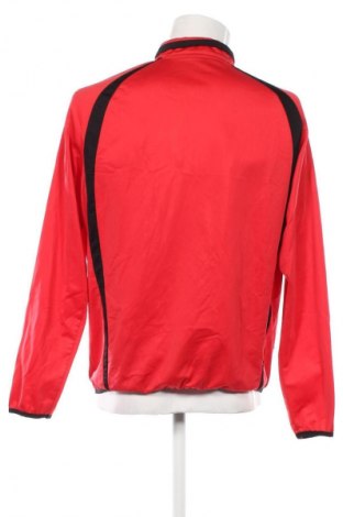 Herren Sportoberteil Hummel, Größe M, Farbe Rot, Preis 11,99 €