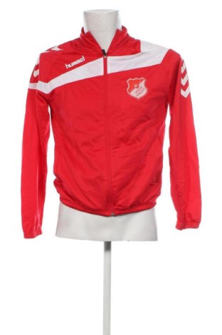 Herren Sportoberteil Hummel, Größe S, Farbe Rot, Preis € 13,49