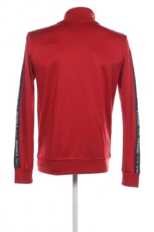 Męska bluza sportowa Jack & Jones, Rozmiar M, Kolor Czerwony, Cena 227,59 zł