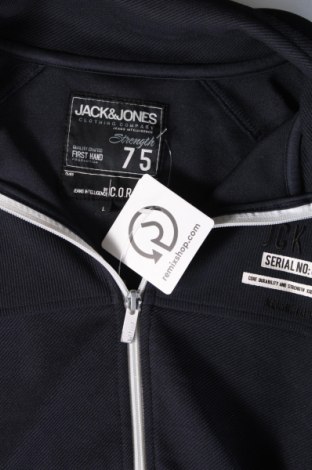 Pánský sportovní vrch Jack & Jones, Velikost L, Barva Modrá, Cena  339,00 Kč