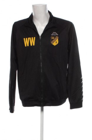 Herren Sportoberteil Kappa, Größe XL, Farbe Schwarz, Preis € 9,99