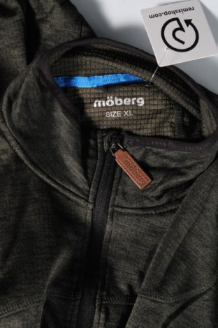 Herren Sportoberteil Moberg, Größe XL, Farbe Grün, Preis € 13,99