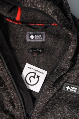 Pánský sportovní vrch NDK Swiss, Velikost XL, Barva Černá, Cena  439,00 Kč