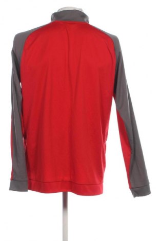 Męska bluza sportowa New Balance, Rozmiar L, Kolor Czerwony, Cena 60,99 zł