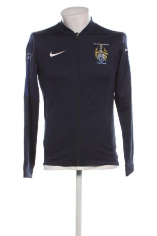 Bluză trening de bărbați Nike, Mărime S, Culoare Albastru, Preț 85,99 Lei