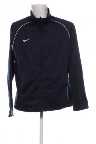 Męska bluza sportowa Nike, Rozmiar XL, Kolor Niebieski, Cena 107,99 zł