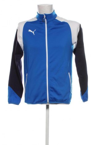 Herren Sportoberteil PUMA, Größe S, Farbe Blau, Preis € 28,99