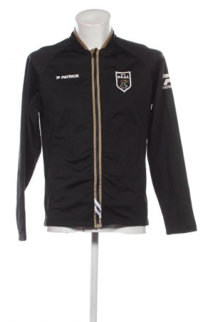 Herren Sportoberteil Patrick, Größe M, Farbe Schwarz, Preis € 13,49