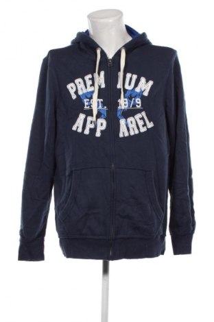 Herren Sportoberteil Premium, Größe L, Farbe Blau, Preis 11,49 €