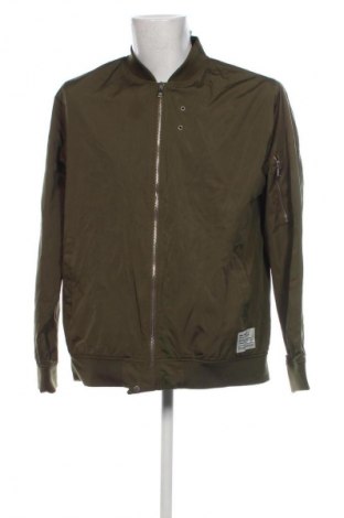 Herrenjacke, Größe XL, Farbe Grün, Preis € 11,99