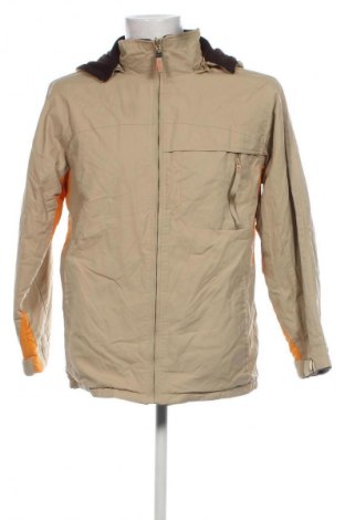 Herrenjacke, Größe L, Farbe Beige, Preis € 12,49