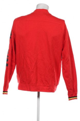 Herrenjacke, Größe XL, Farbe Rot, Preis € 10,49